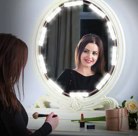 Glow-Up Vanity Mirror Lights - KCShopping