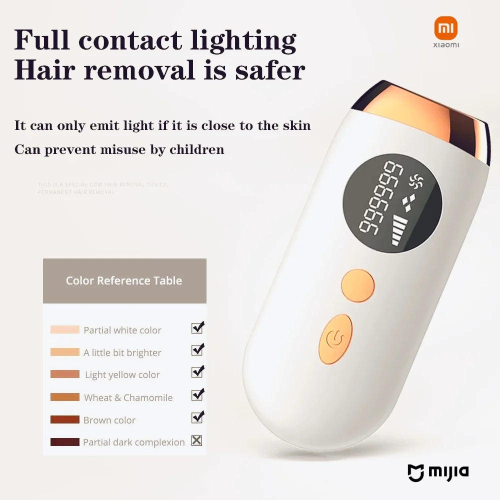 Silky Smooth Hair Removal - KCShopping