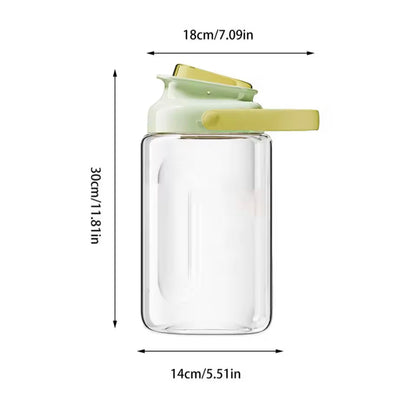 Easy-Pour Fridge Water Dispenser - KCShopping