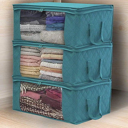 Ultimate Clothes Organizer Bag - KCShopping