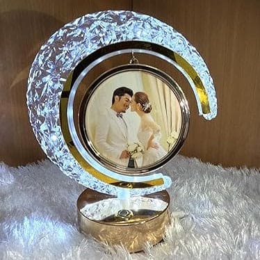 Enchanting Moon Glow Lamp - KCShopping
