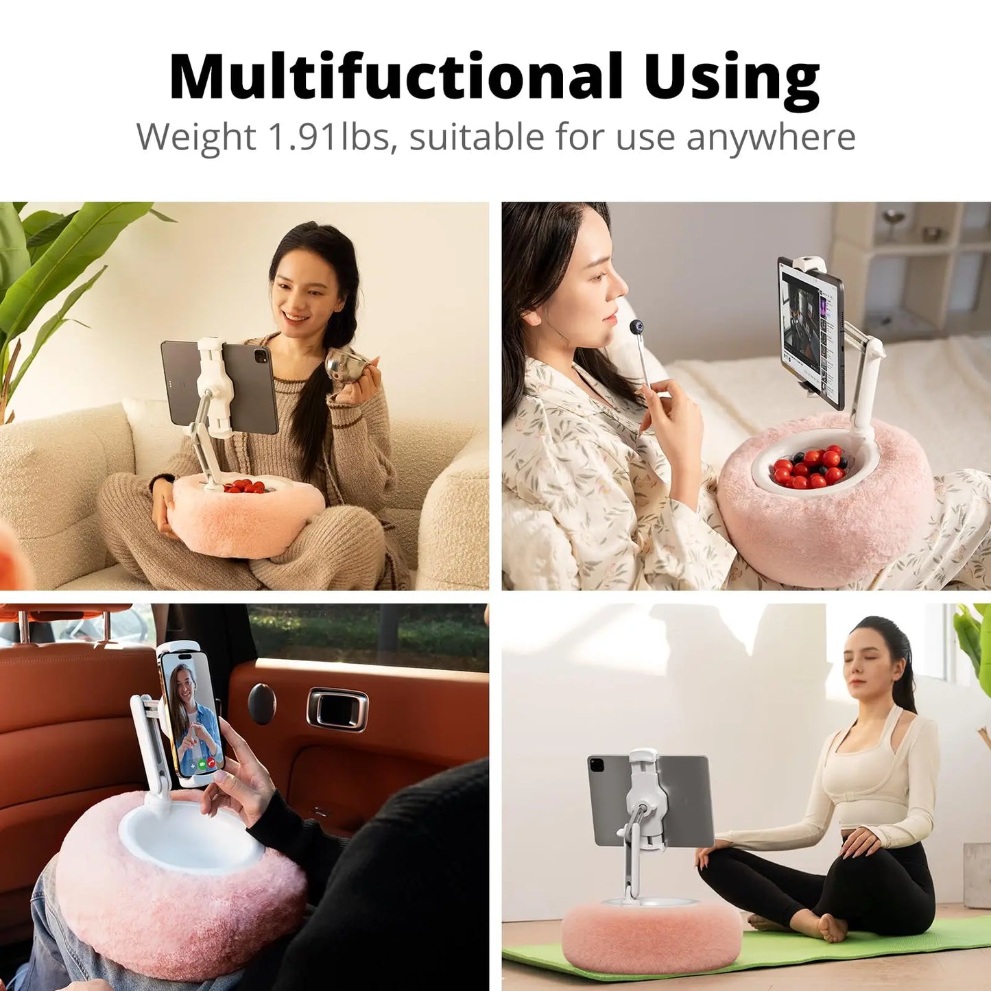 ComfyHold Pillowy Tablet-Ständer 