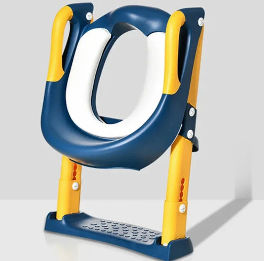 Toddlers' Safe Toilet Ladder - KCShopping