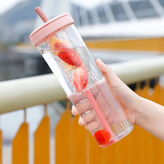 Hydrate and Infuse Joy Bottle - KCShopping