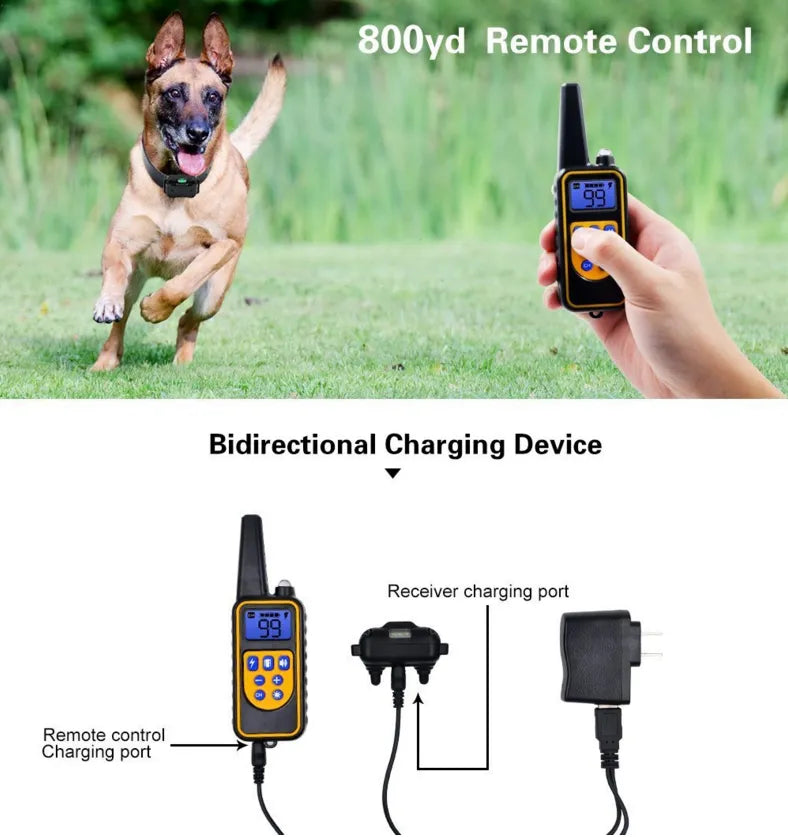 Ultimate Dog Training Collar