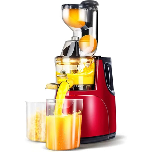 JuiceMaster Pro - Cold Press Wonder - KCShopping