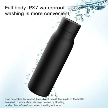Smart Hydration Reminder Bottle - KCShopping