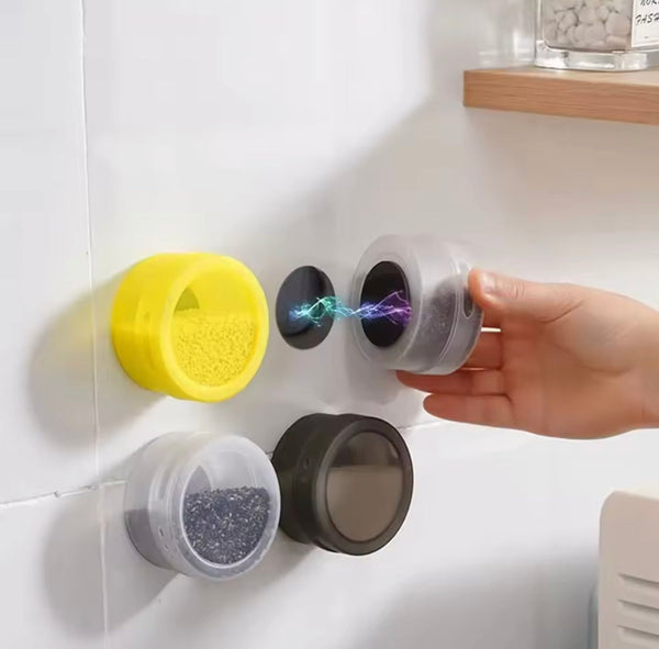 Magnetic Spice Organizer