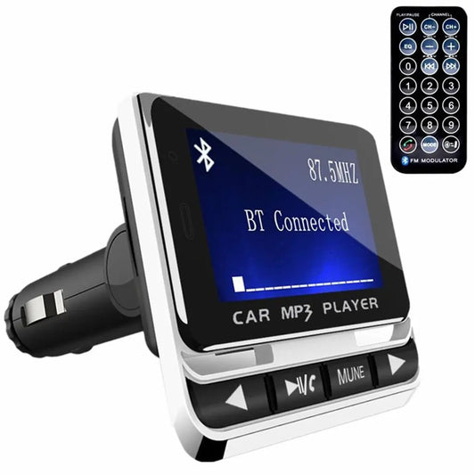 Ultimate Car Bluetooth Transmitter - KCShopping