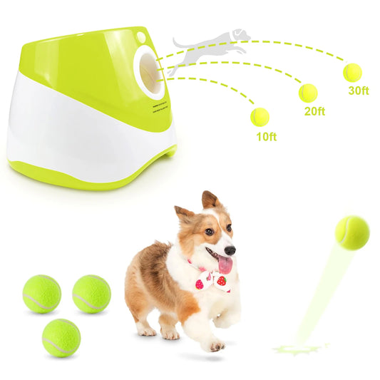 Pawsome Ball Fun Launcher - KCShopping
