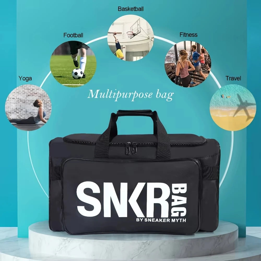 Ultimate Gym & Travel Bag - KCShopping