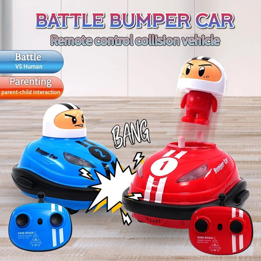 Super Battle Bumper Car - KCShopping