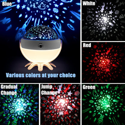 Enchanted Galaxy Starry Night Light - KCShopping