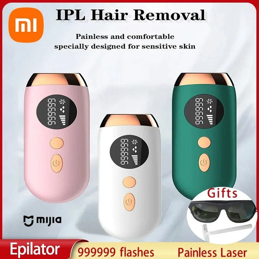 Silky Smooth Hair Removal - KCShopping
