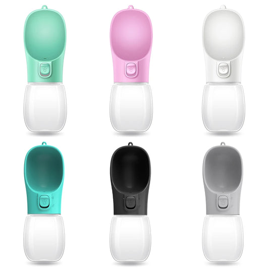 Portable Pet Water Bottle - KCShopping
