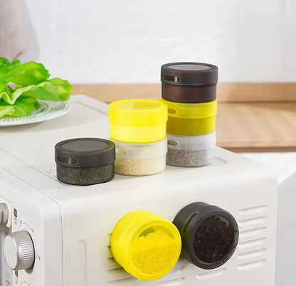 Magnetic Spice Organizer - KCShopping