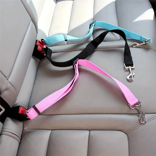 ClipSafe Pet Seat Belt - KCShopping