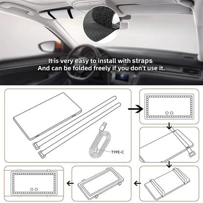 Conair™ Illuminated Vanity Mirror
