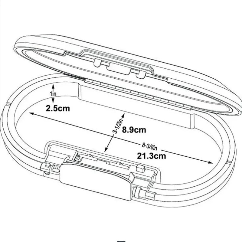 Voyager™  Ultimate Portable Safe