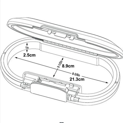 Voyager™  Ultimate Portable Safe