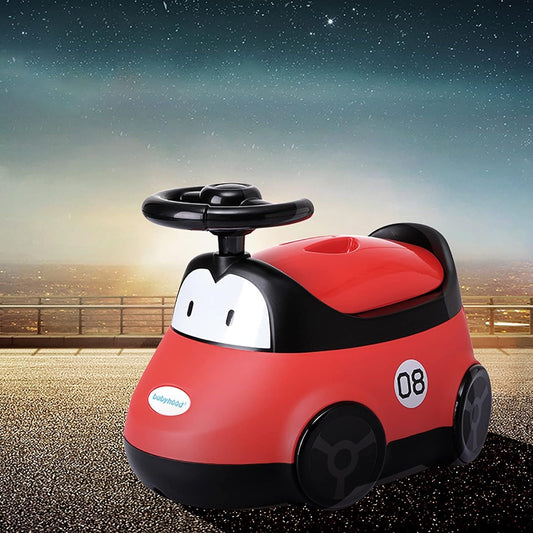 Toddler Travel Potty Car - KCShopping