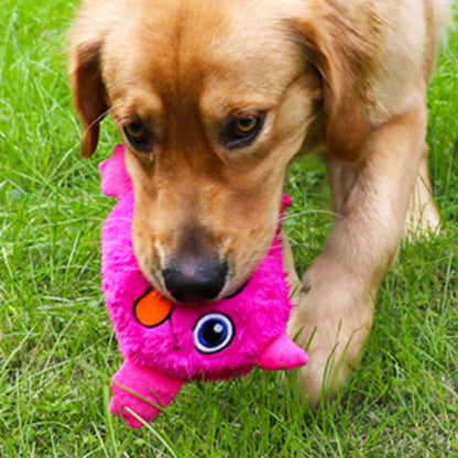 Monstre mignon - Jouet interactif pour chien
