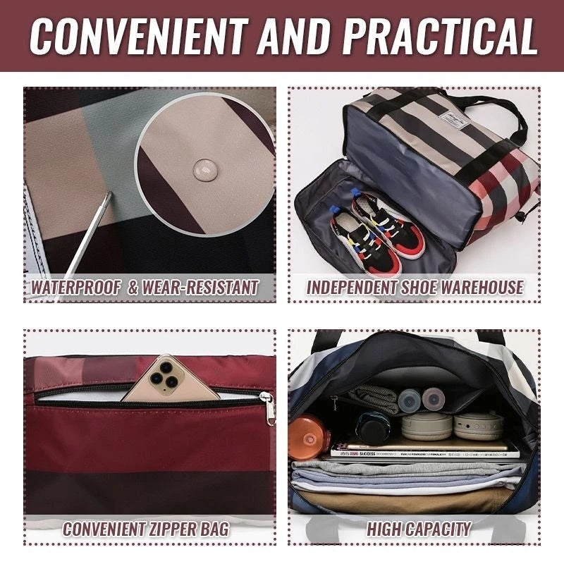 Voyage Harmony Gym-Yoga-Reisetasche 