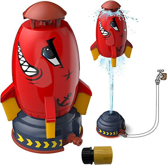 Raketensprinkler für Kinder 