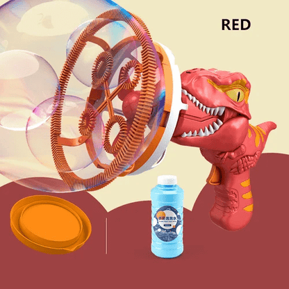 DinoBubble Blast Shooter 