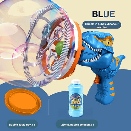 DinoBubble Blast Shooter 