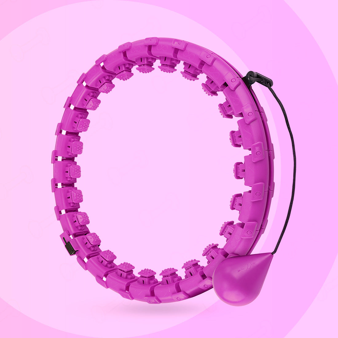 Waist Whittler Pro : la solution Hula dynamique 
