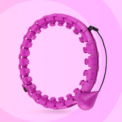 Waist Whittler Pro : la solution Hula dynamique 