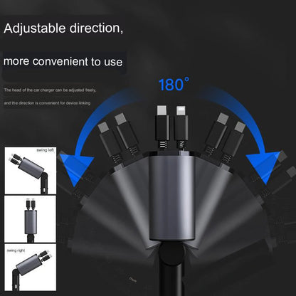 RapidVolt : le chargeur de voiture ultime 