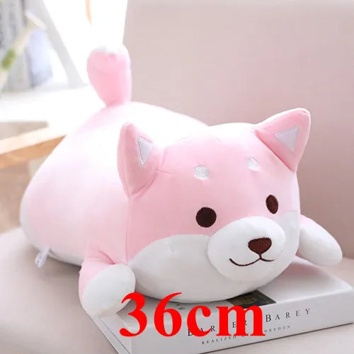 Cuddle Buddy Shiba Plush - KCShopping
