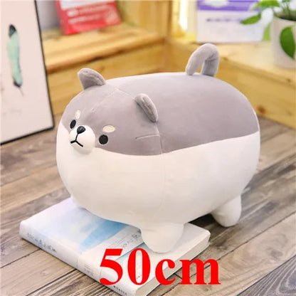Cuddle Buddy Shiba Plush - KCShopping