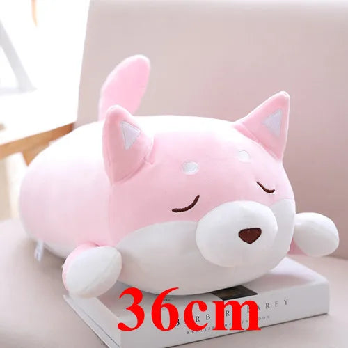 Cuddle Buddy Shiba Plush - KCShopping