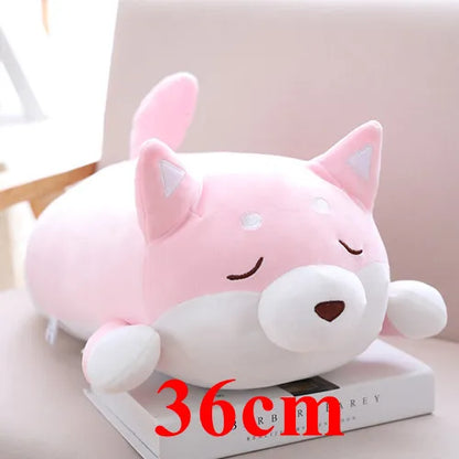Cuddle Buddy Shiba Plush - KCShopping