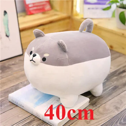Cuddle Buddy Shiba Plush - KCShopping