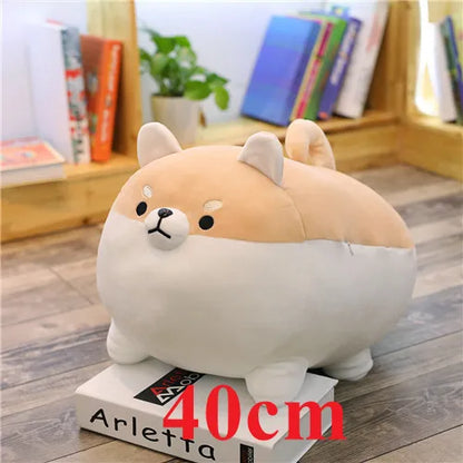 Cuddle Buddy Shiba Plush - KCShopping