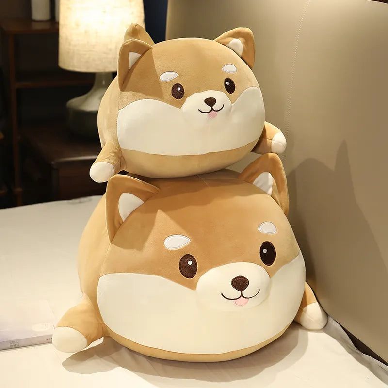 Cuddle Buddy Shiba Plush - KCShopping