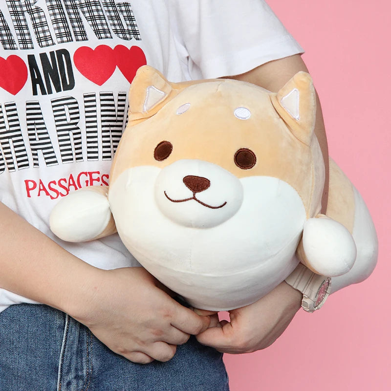 Cuddle Buddy Shiba Plush - KCShopping