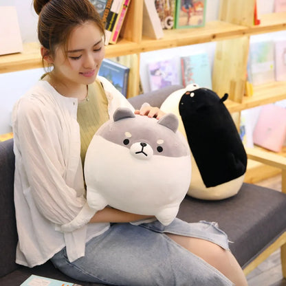 Cuddle Buddy Shiba Plush - KCShopping