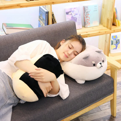 Cuddle Buddy Shiba Plush - KCShopping
