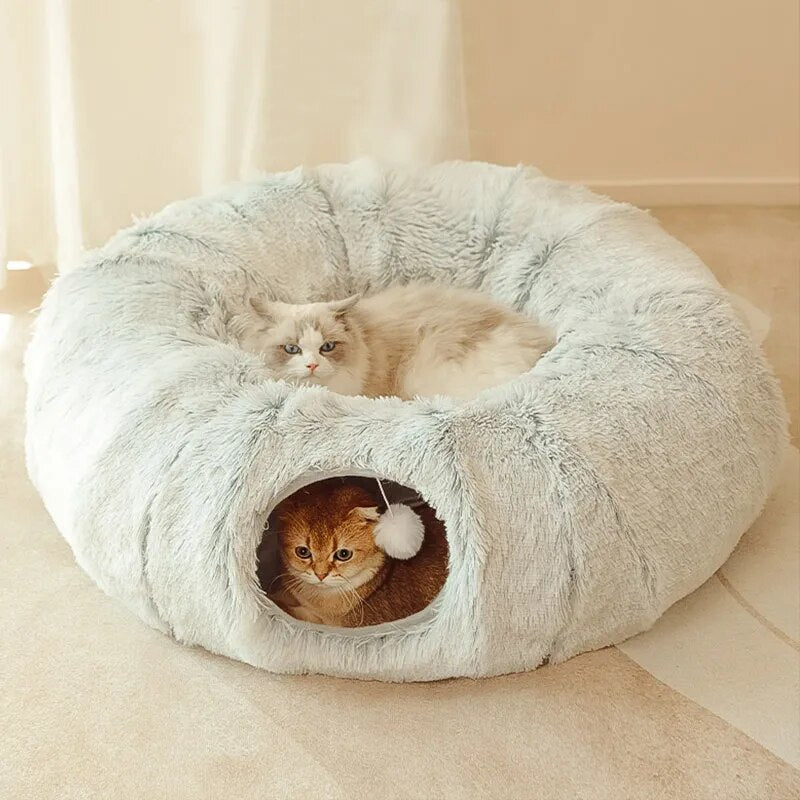 Lit tunnel Cozy Kitty Dream 