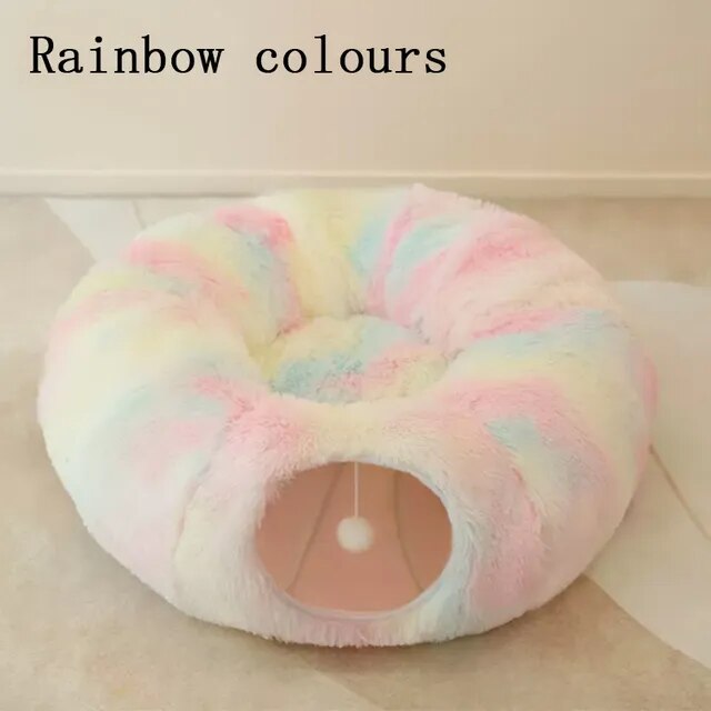 Lit tunnel Cozy Kitty Dream 