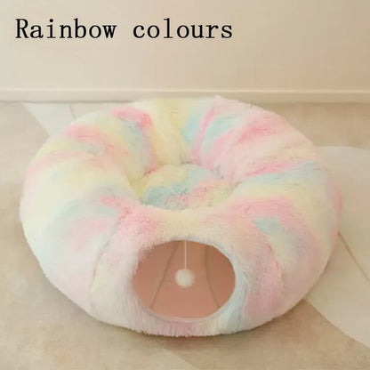 Lit tunnel Cozy Kitty Dream 
