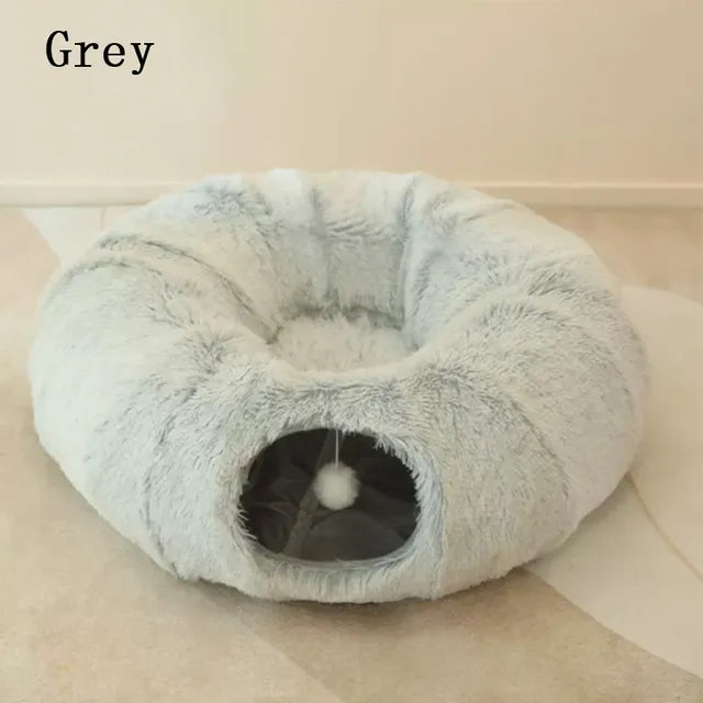 Lit tunnel Cozy Kitty Dream 
