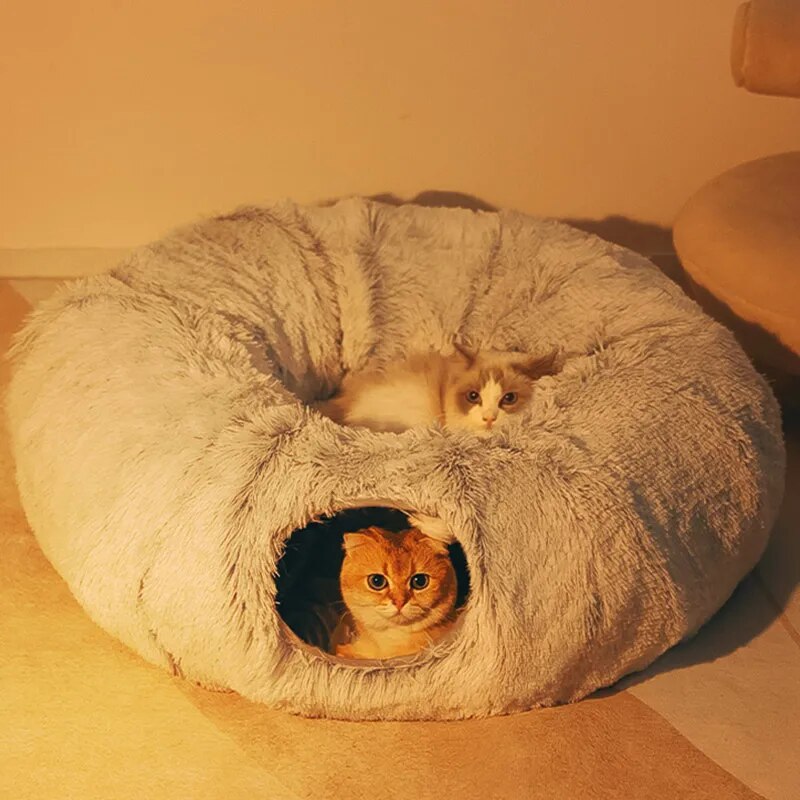 Lit tunnel Cozy Kitty Dream 