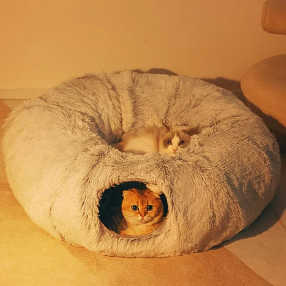 Lit tunnel Cozy Kitty Dream 