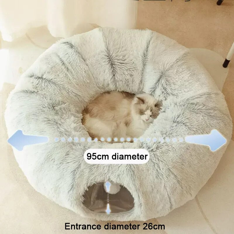 Lit tunnel Cozy Kitty Dream 